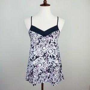 Romeo & Juliet Couture Crossback Tank Top